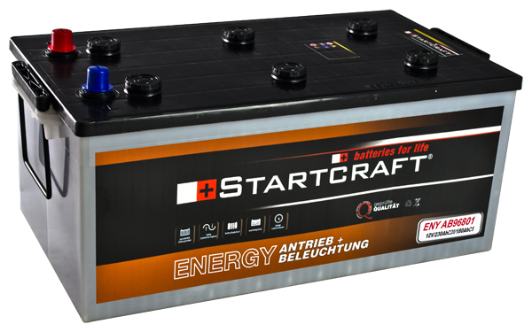 Baterie de pornire ENY AB96801 STARTCRAFT